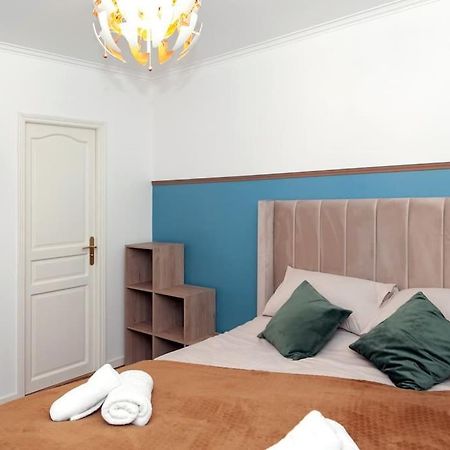 Elegant Appartement Aux Portes De Paris Saint-Ouen  Eksteriør billede