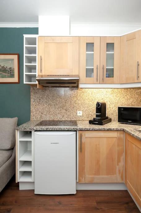 Elegant Appartement Aux Portes De Paris Saint-Ouen  Eksteriør billede