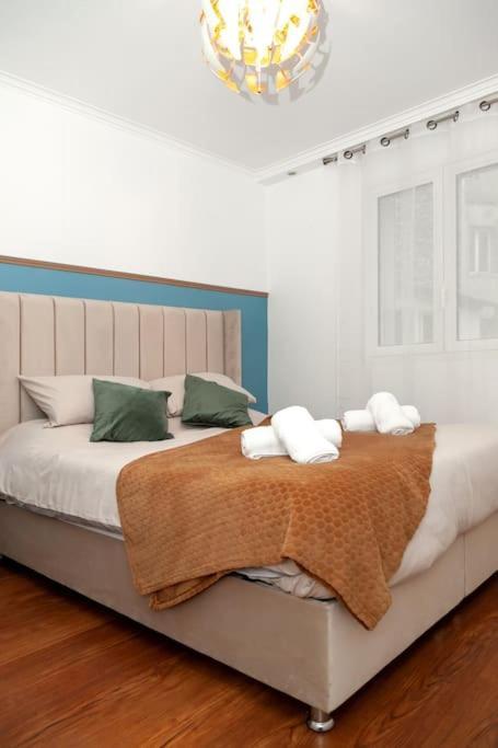 Elegant Appartement Aux Portes De Paris Saint-Ouen  Eksteriør billede