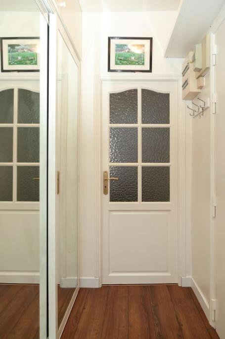 Elegant Appartement Aux Portes De Paris Saint-Ouen  Eksteriør billede