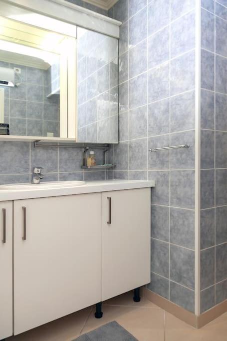 Elegant Appartement Aux Portes De Paris Saint-Ouen  Eksteriør billede