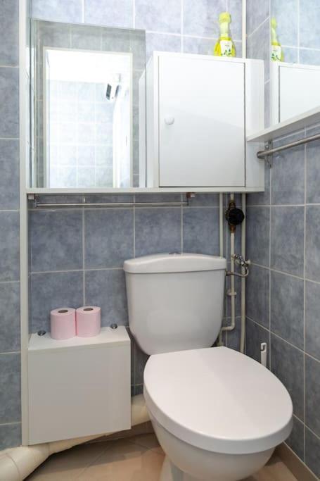 Elegant Appartement Aux Portes De Paris Saint-Ouen  Eksteriør billede